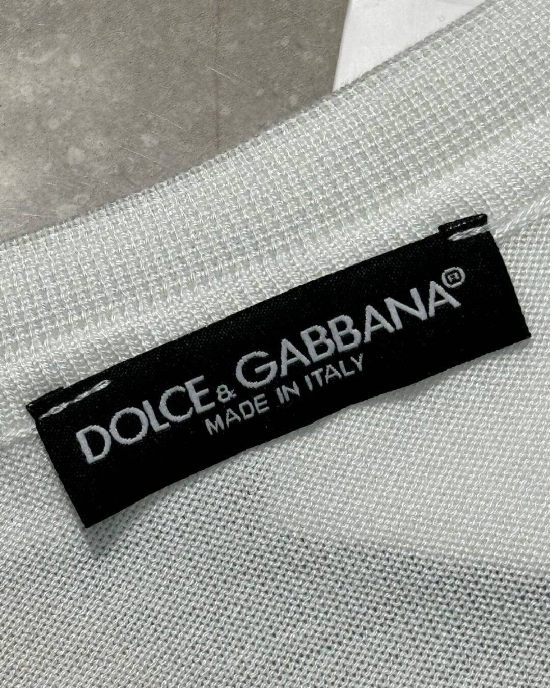 Поло Dolce & Gabbana