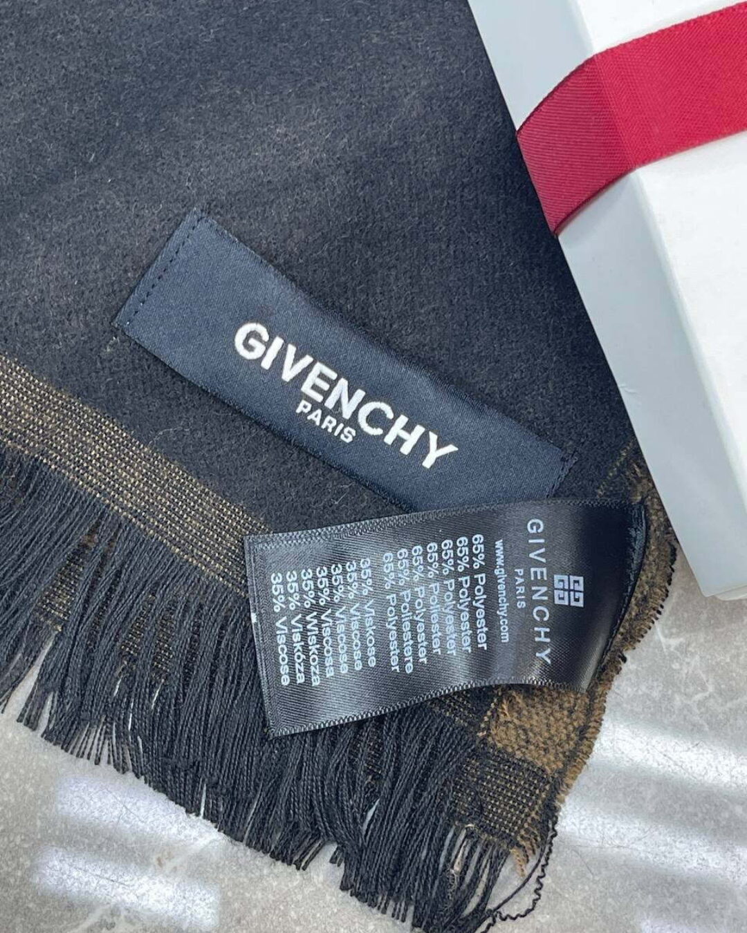 Шарф Givenchy