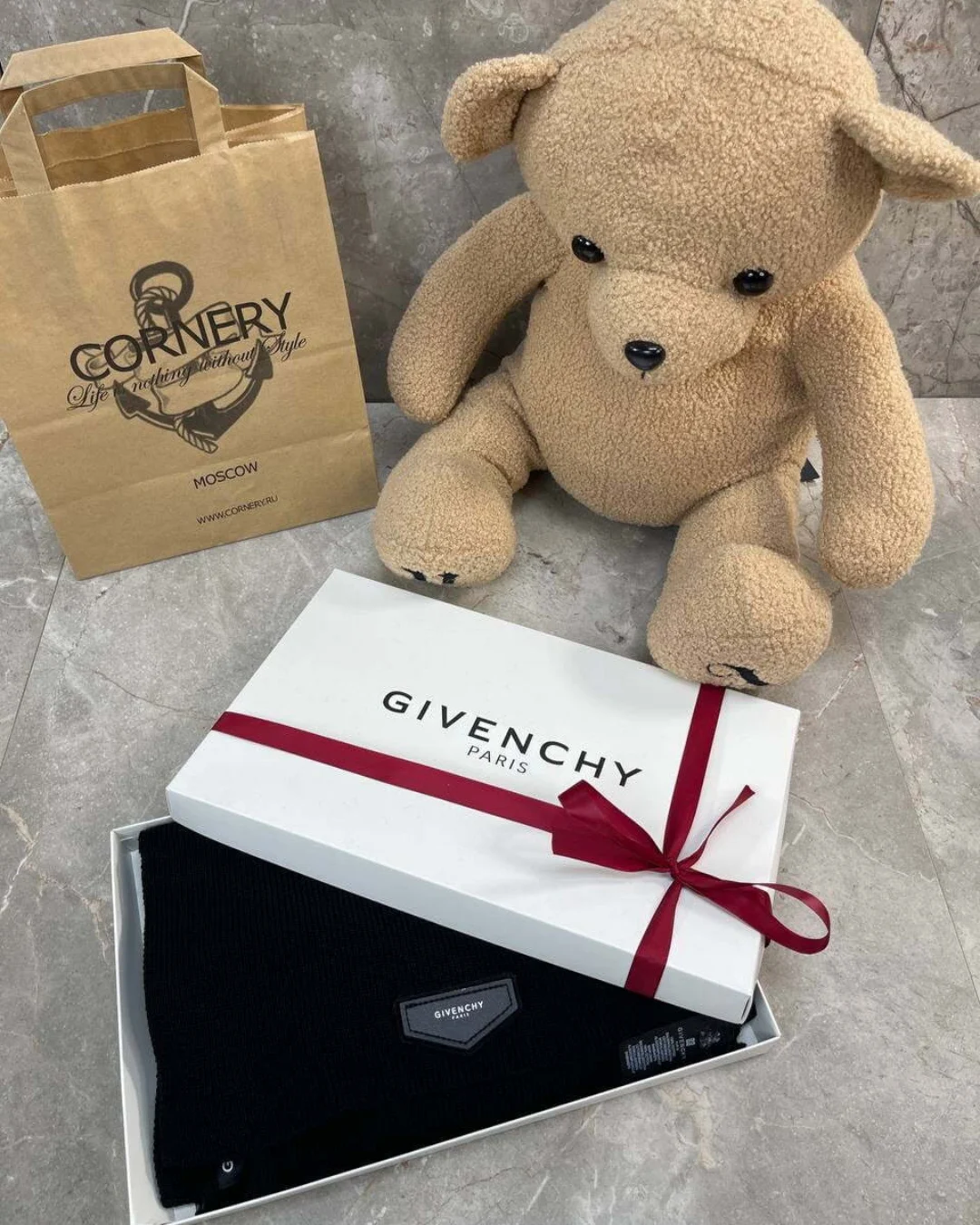 Шарф Givenchy