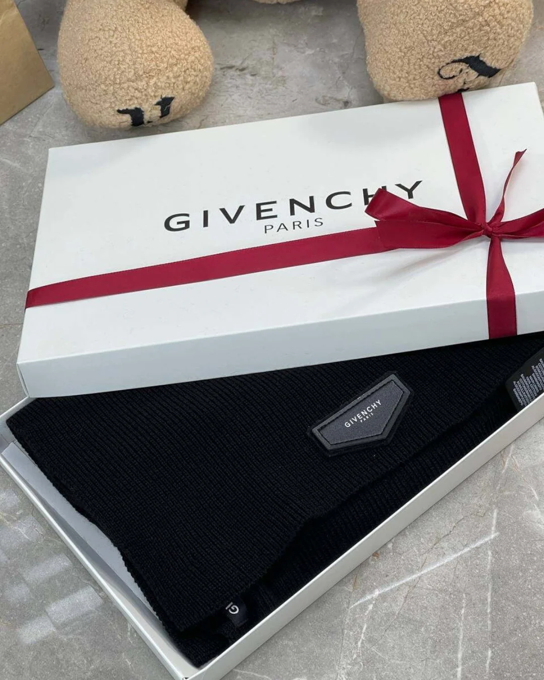 Шарф Givenchy — фото 3