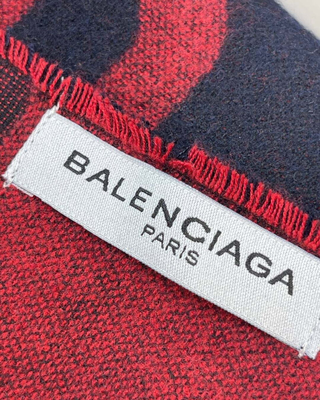 Шарф Balenciaga
