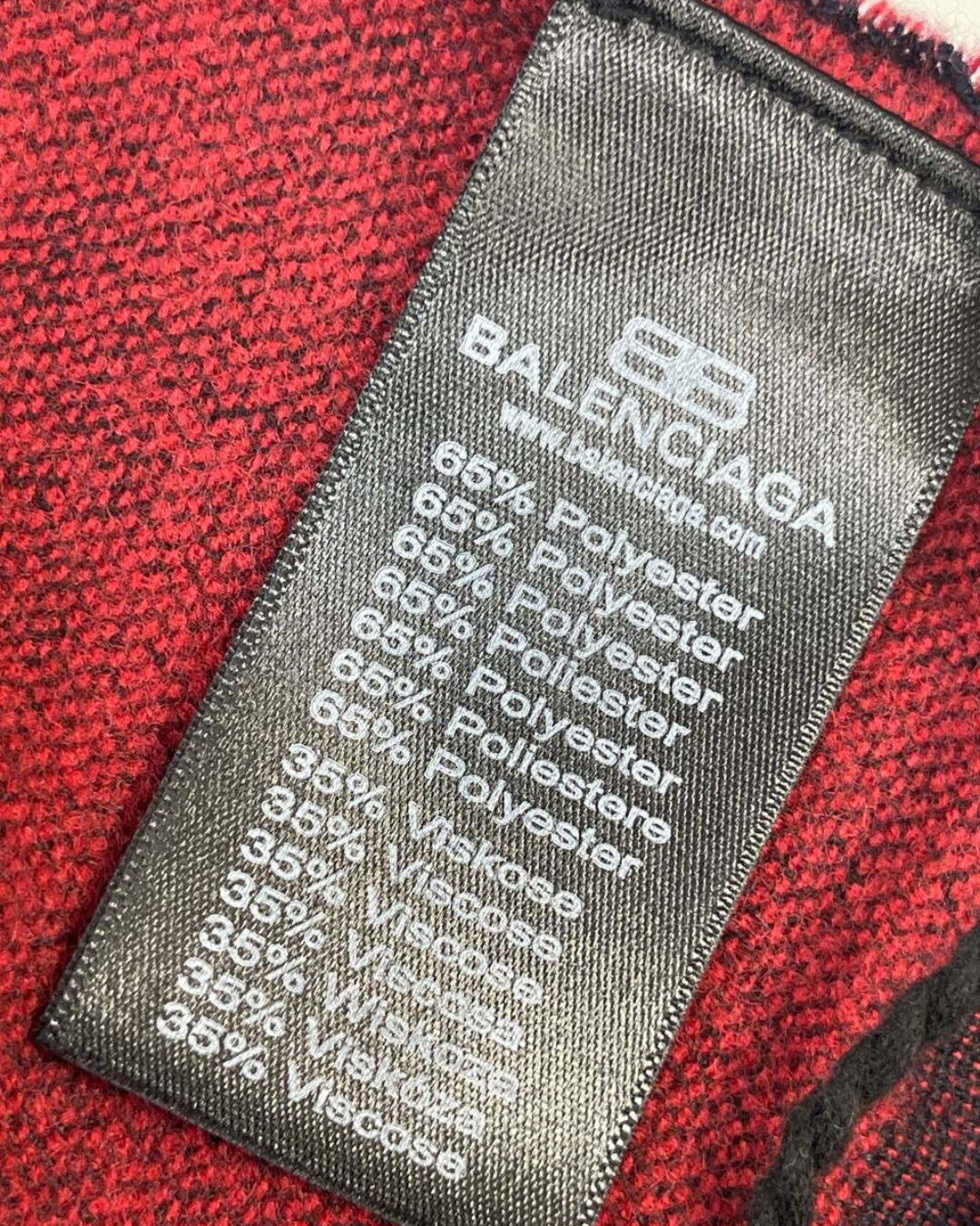 Шарф Balenciaga