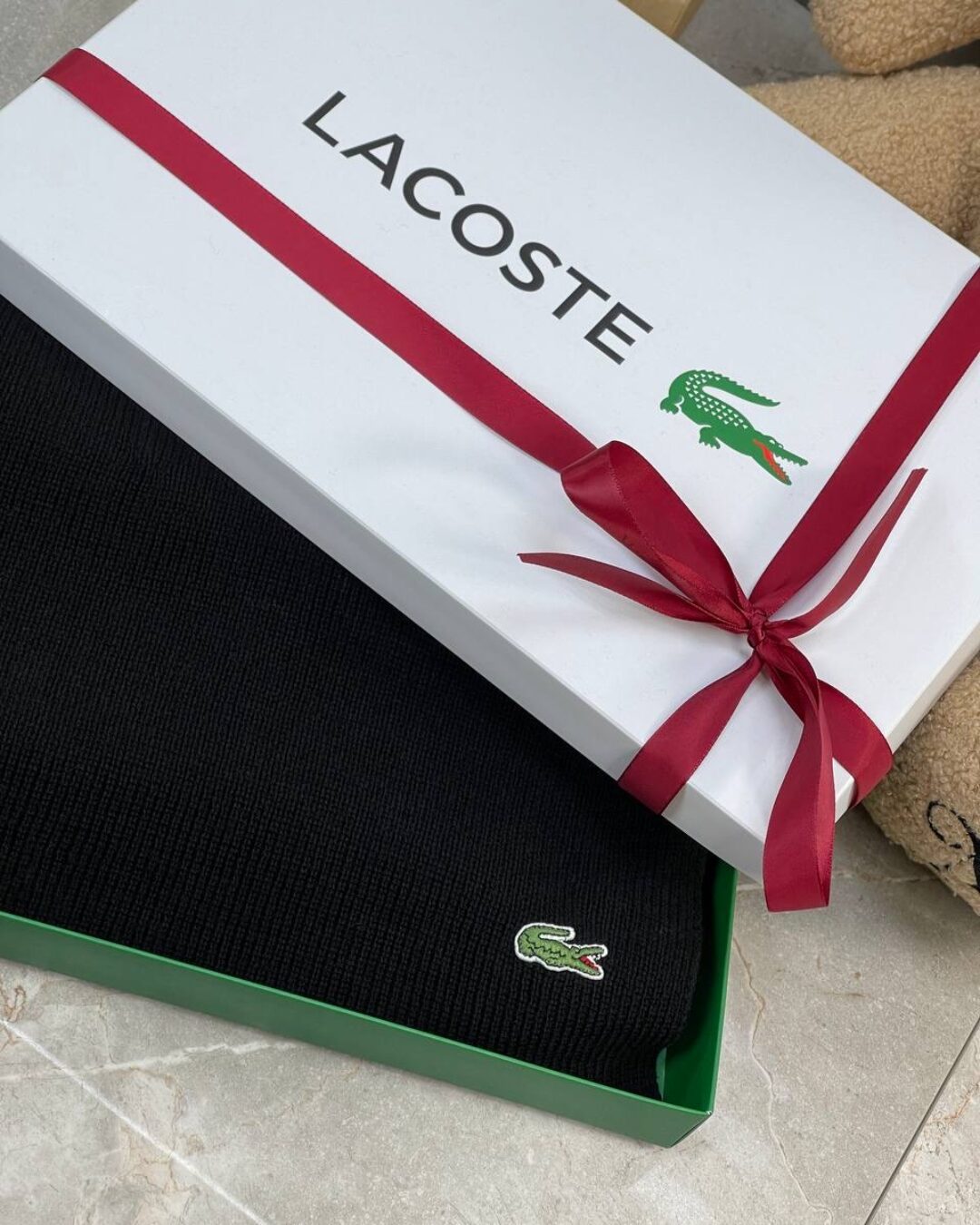 Шарф Lacoste