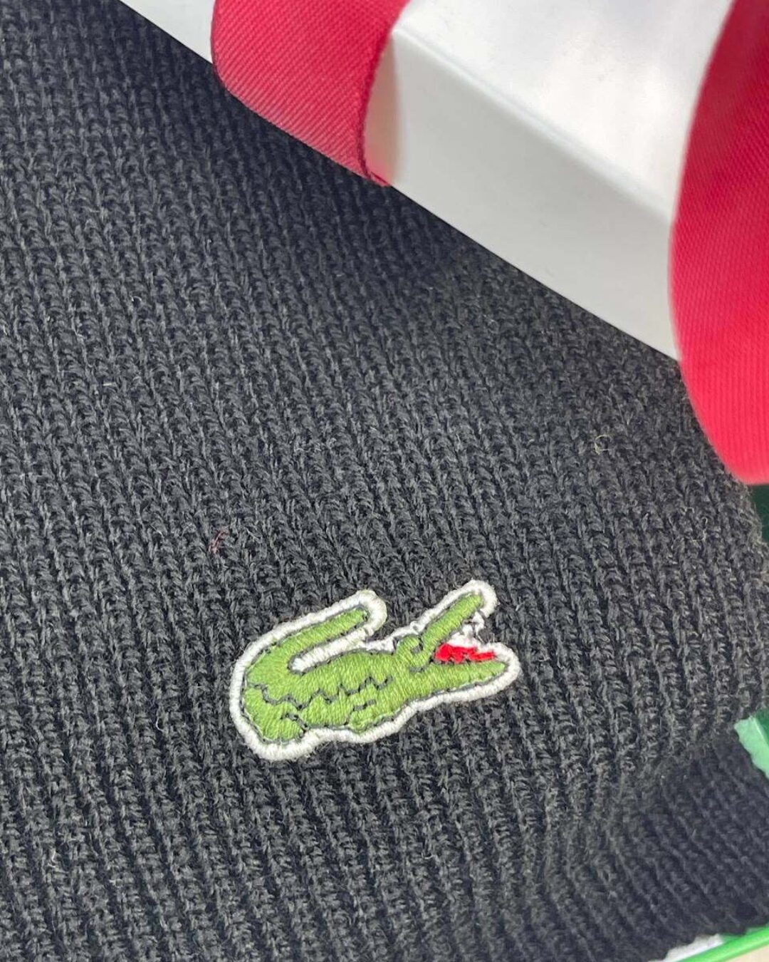 Шарф Lacoste