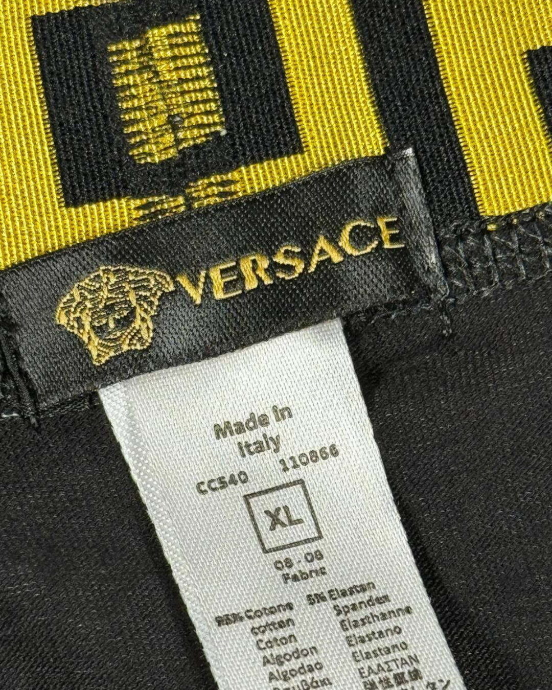 Трусы Versace