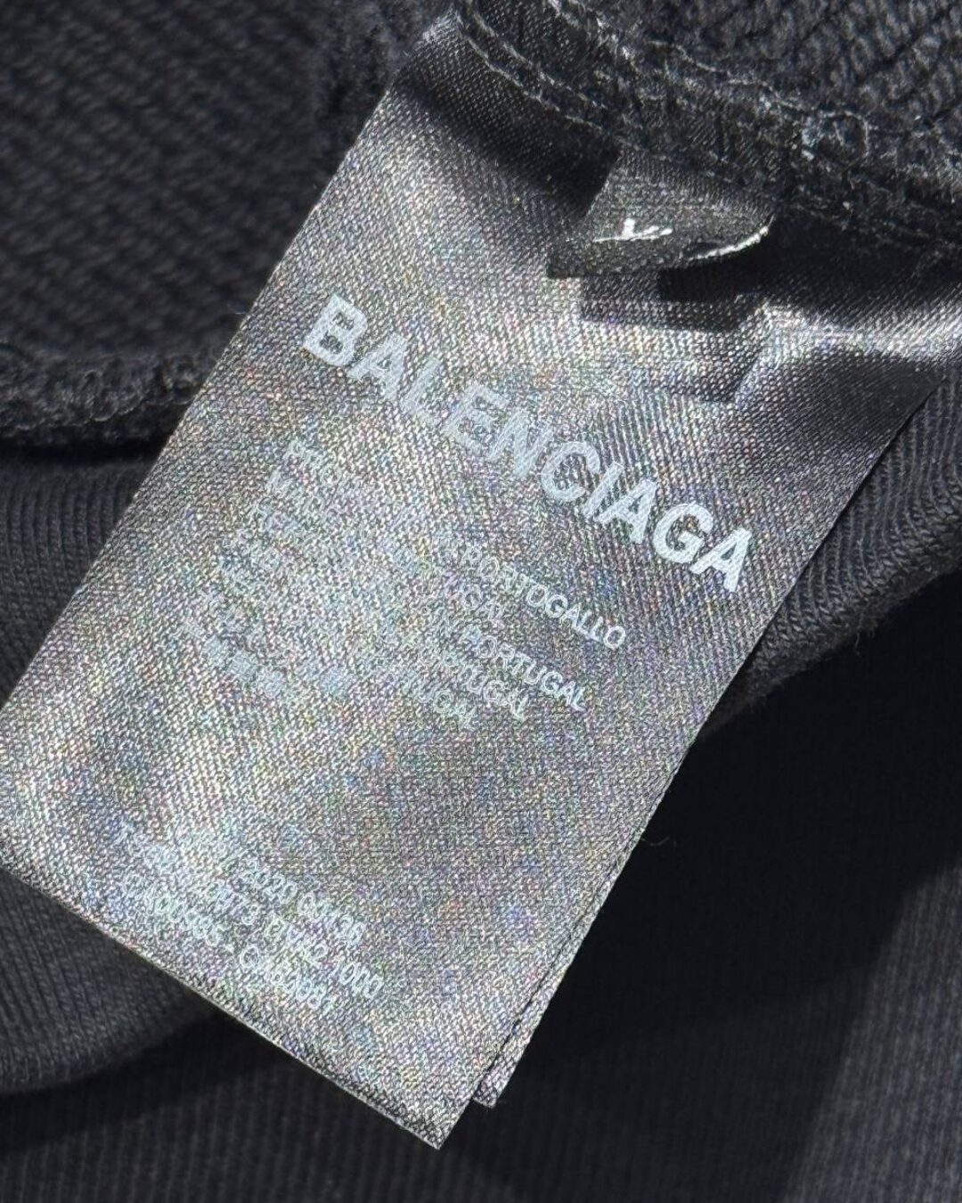 Худи Balenciaga