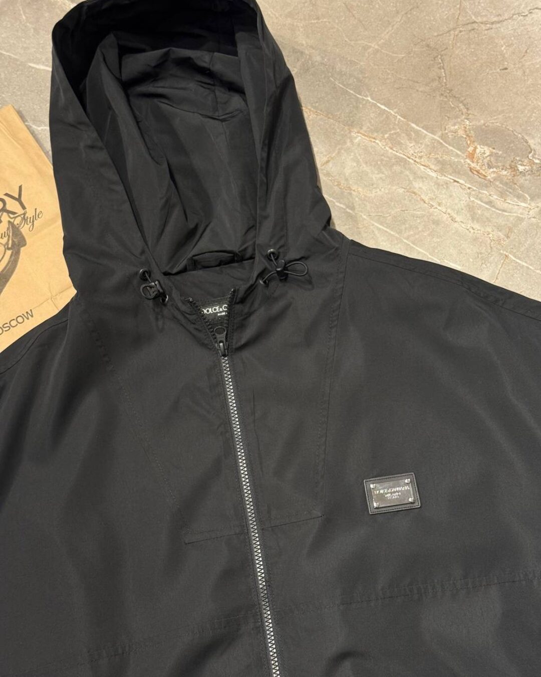 Ветровка Dolce & Gabbana