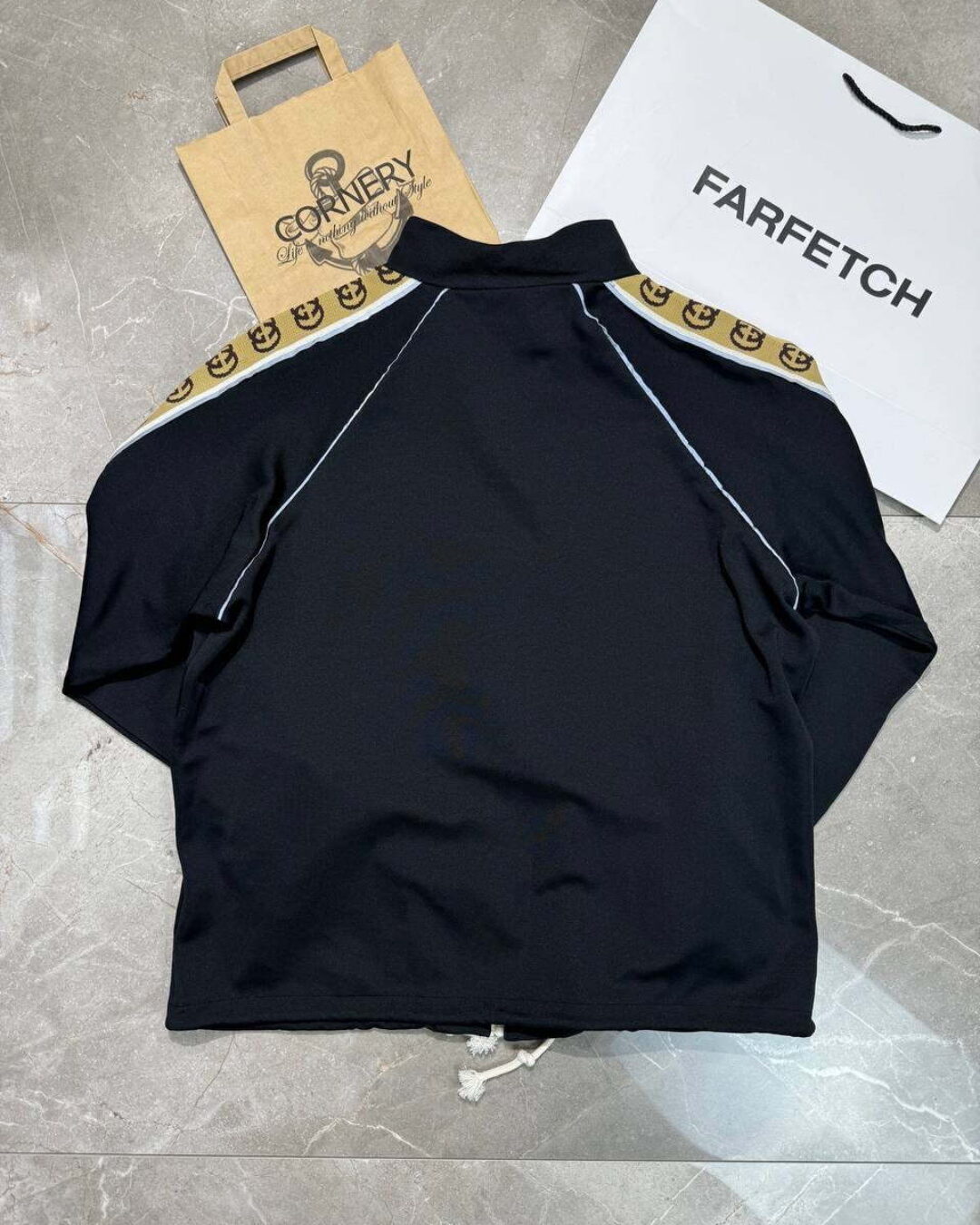 Спортивная кофта Gucci — фото 2