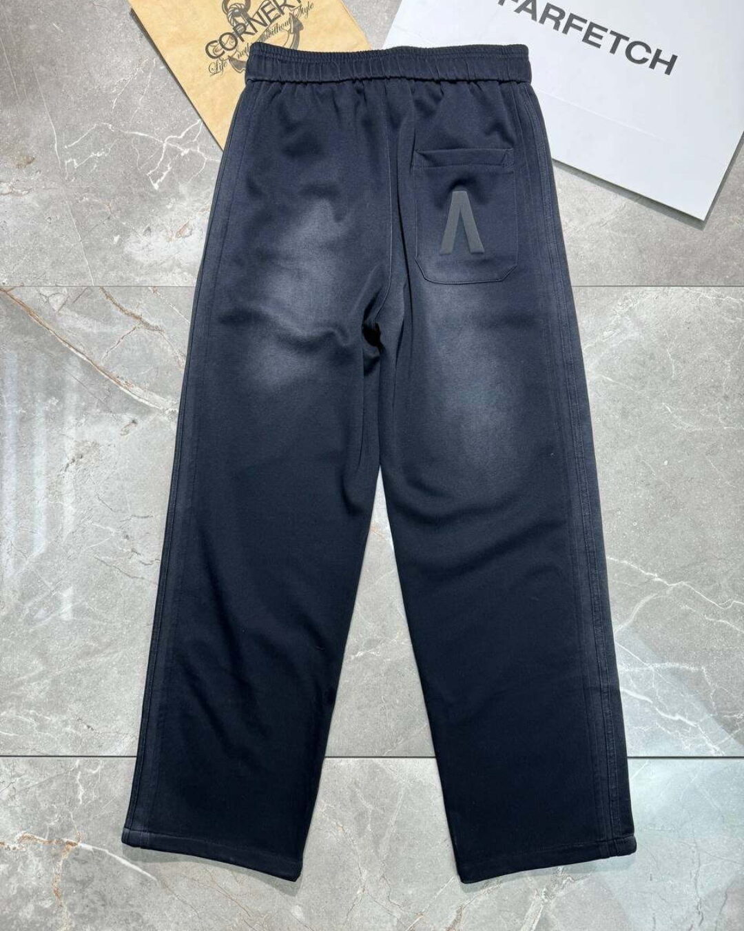 Спортивные Штаны Balenciaga — фото 2
