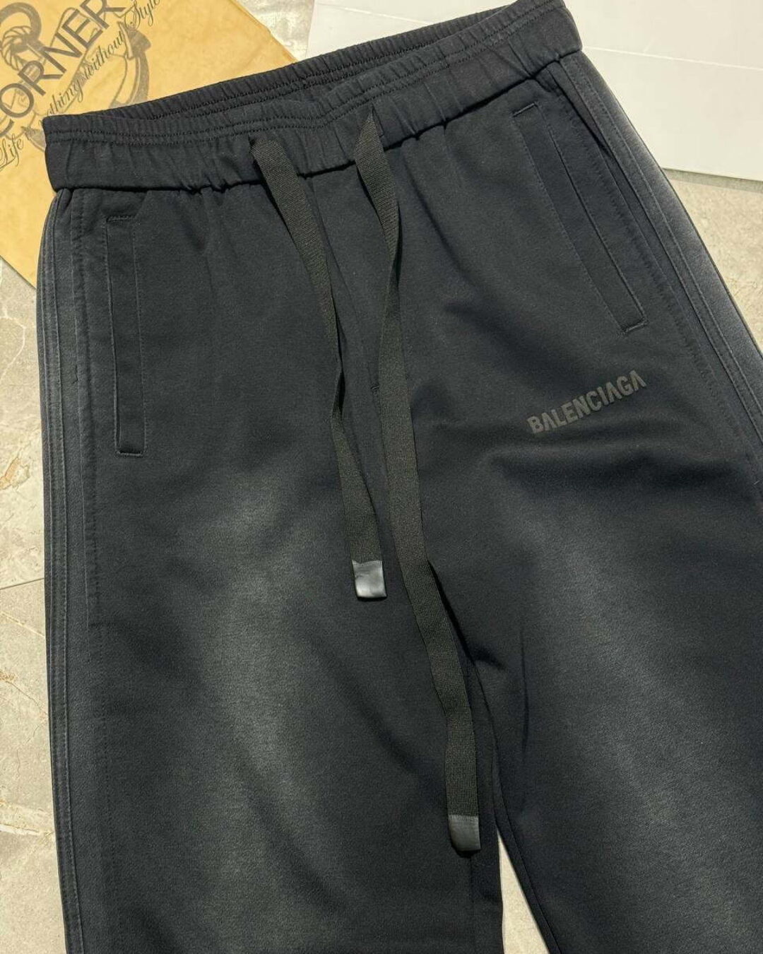 Спортивные Штаны Balenciaga — фото 3