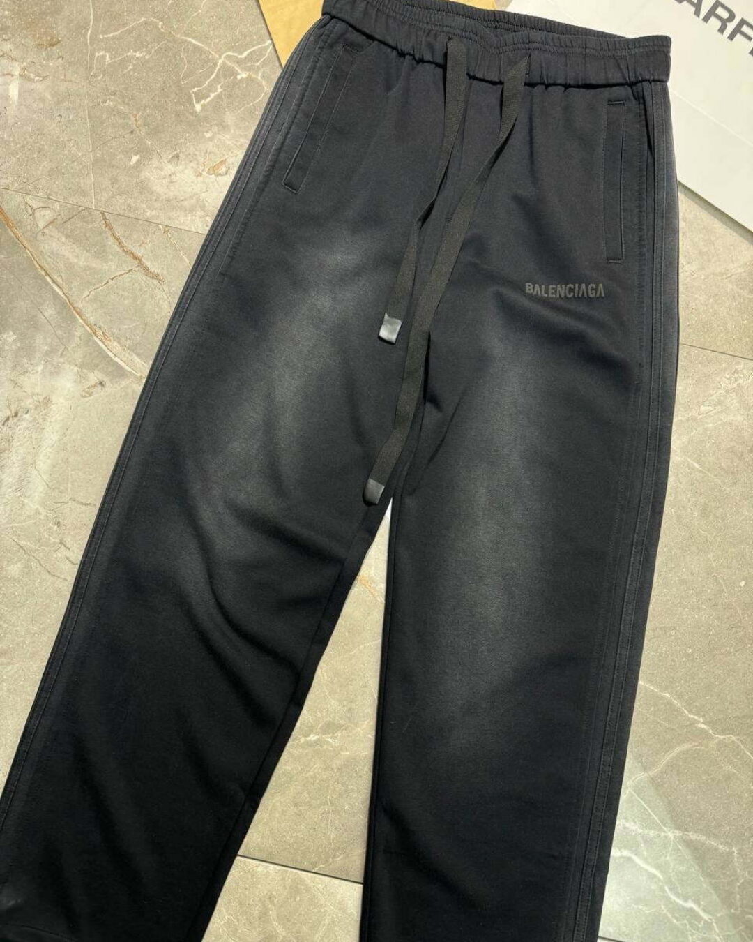Спортивные Штаны Balenciaga — фото 5