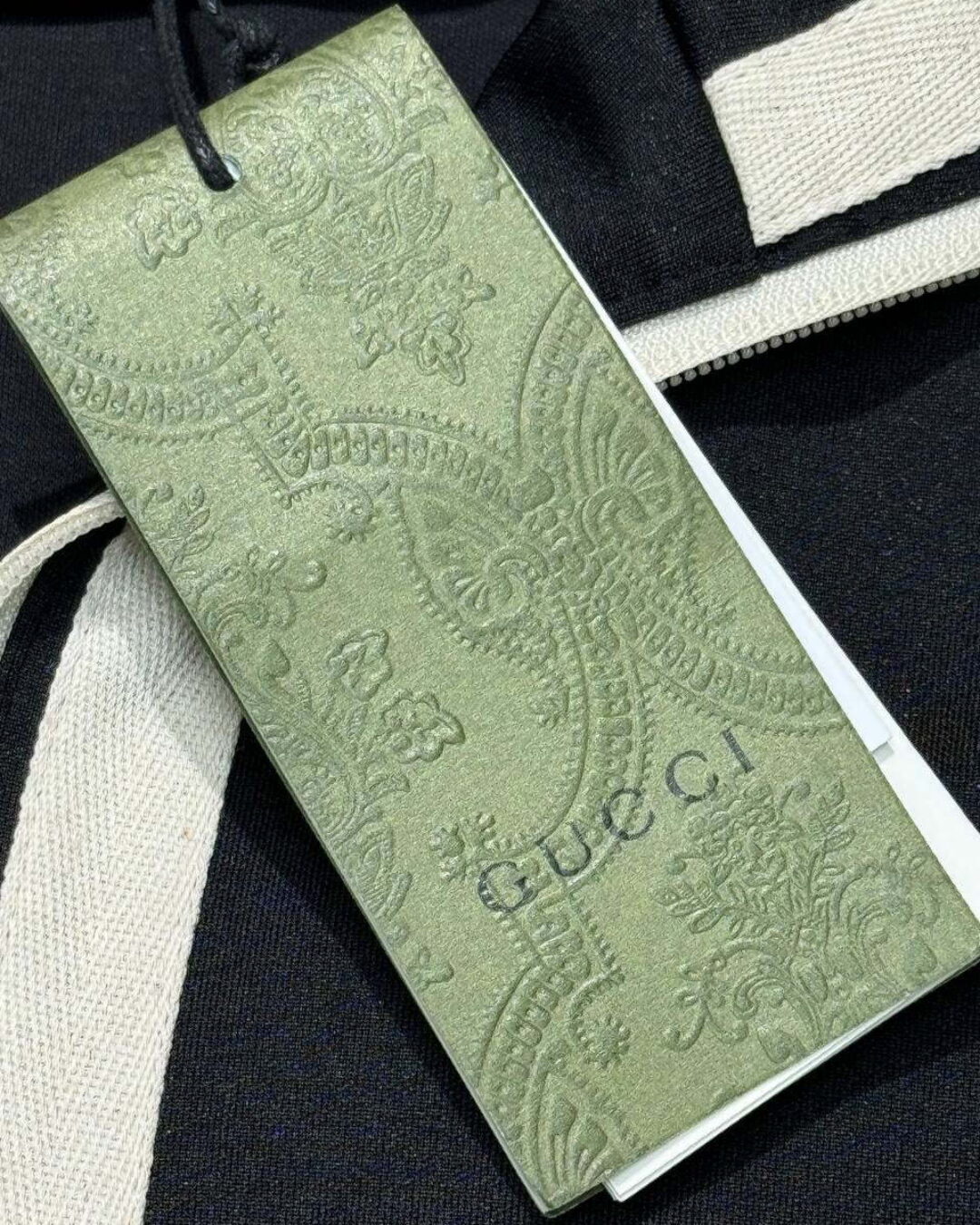 Спортивная кофта Gucci — фото 8