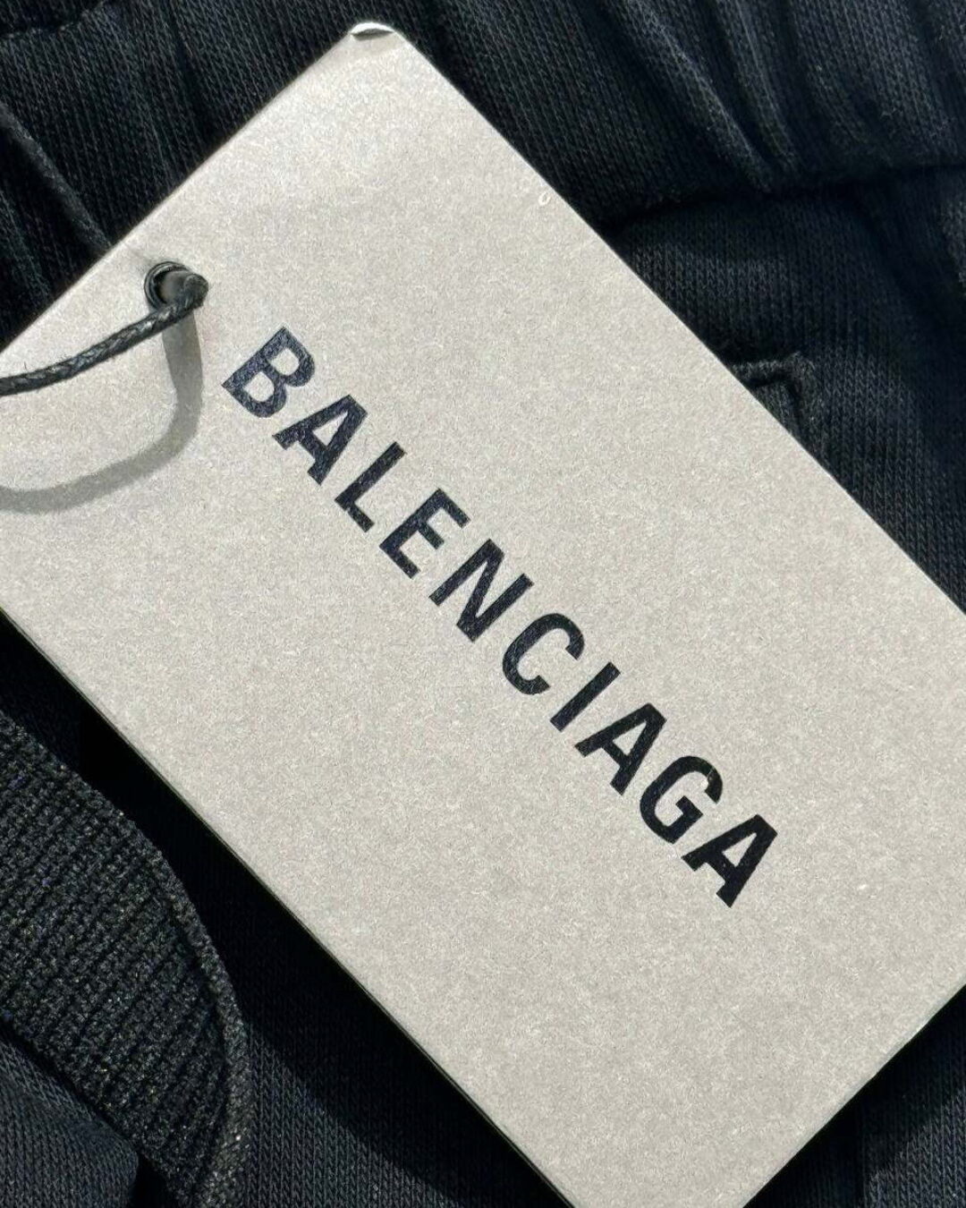 Спортивные Штаны Balenciaga — фото 9