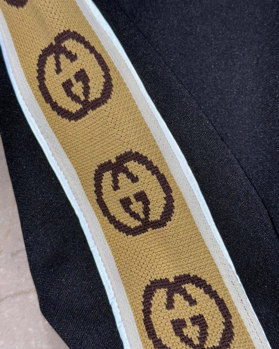 Спортивные штаны Gucci — фото 6