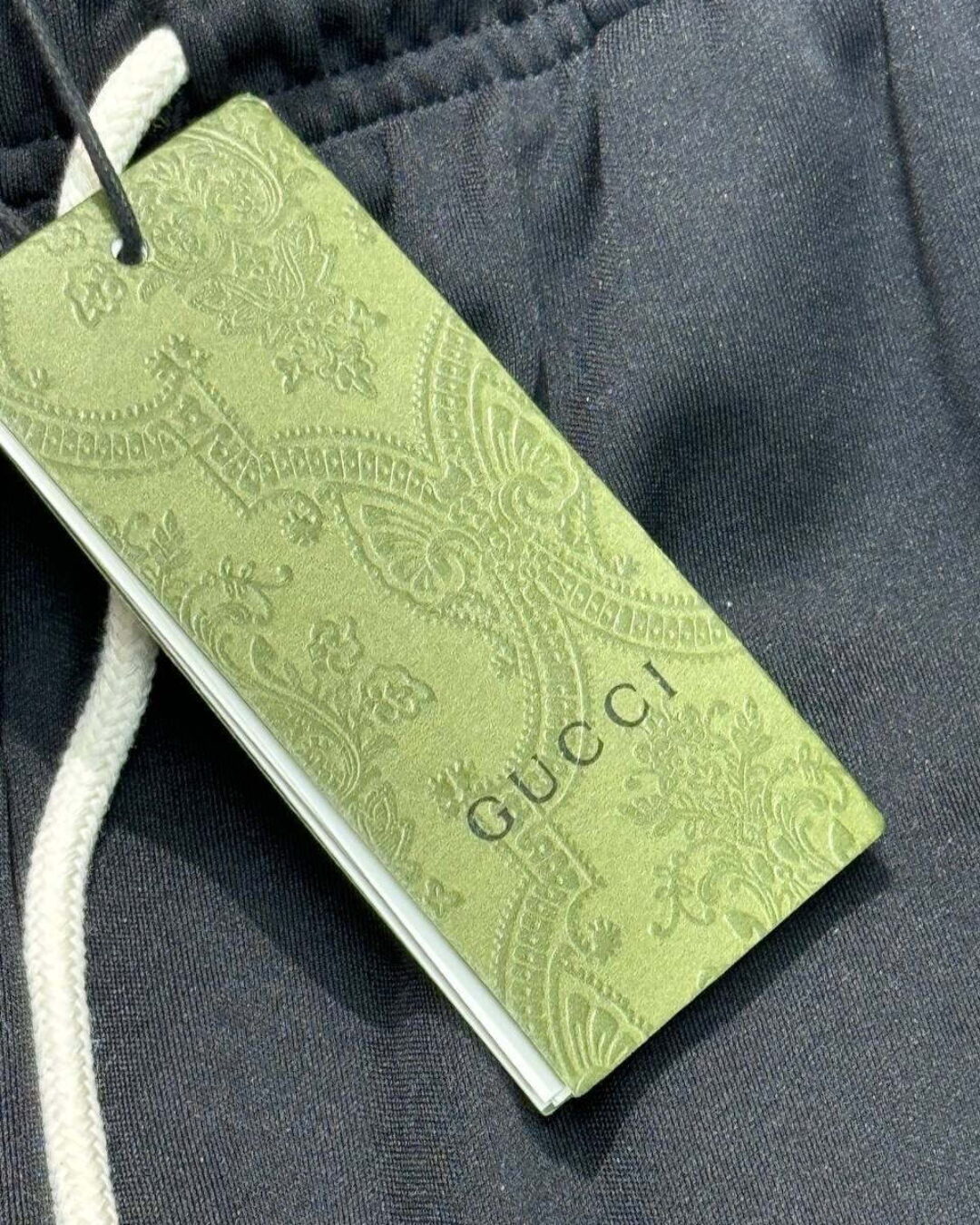 Спортивные штаны Gucci — фото 9