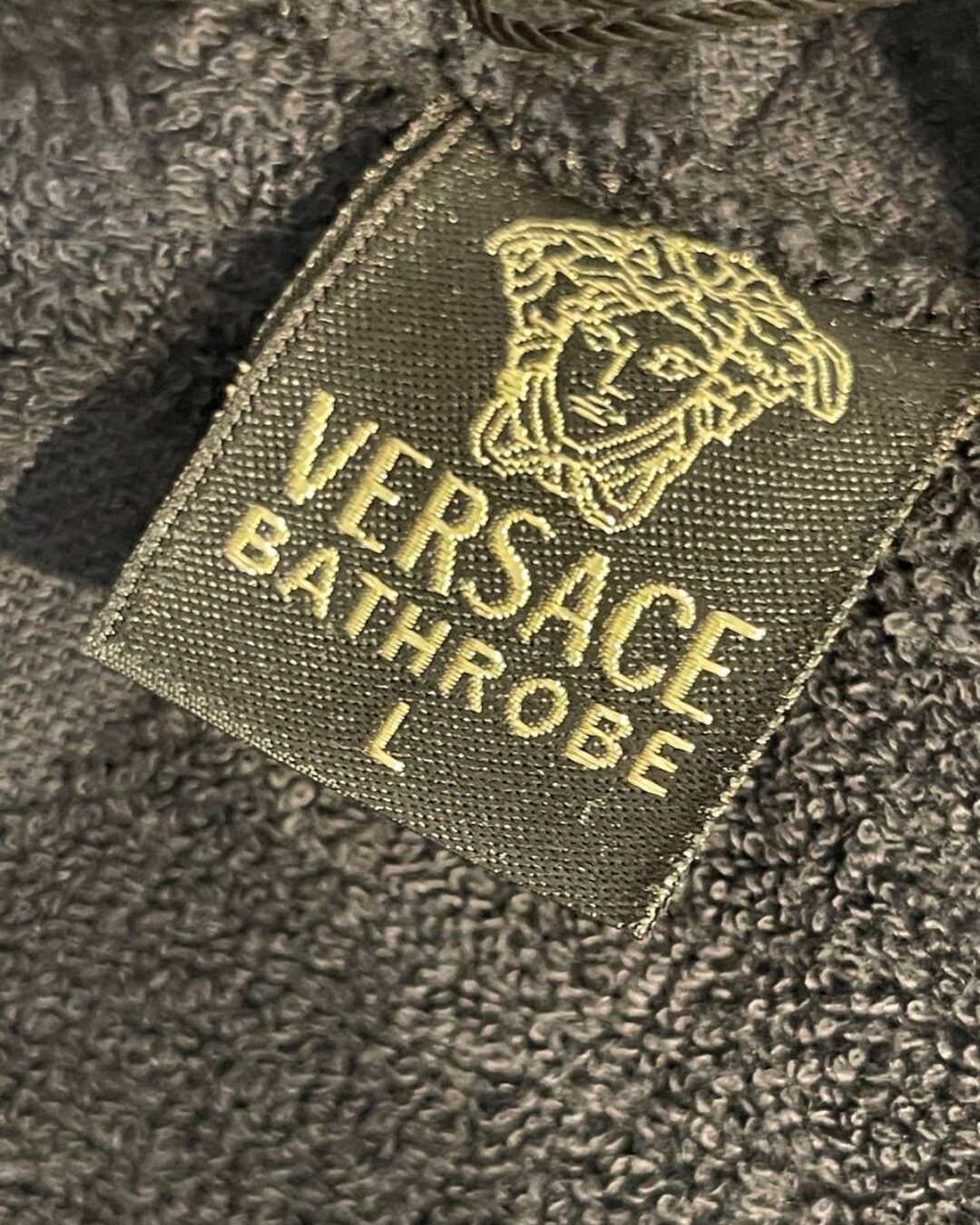 Халат VERSACE