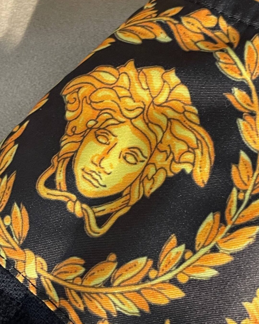 Халат VERSACE