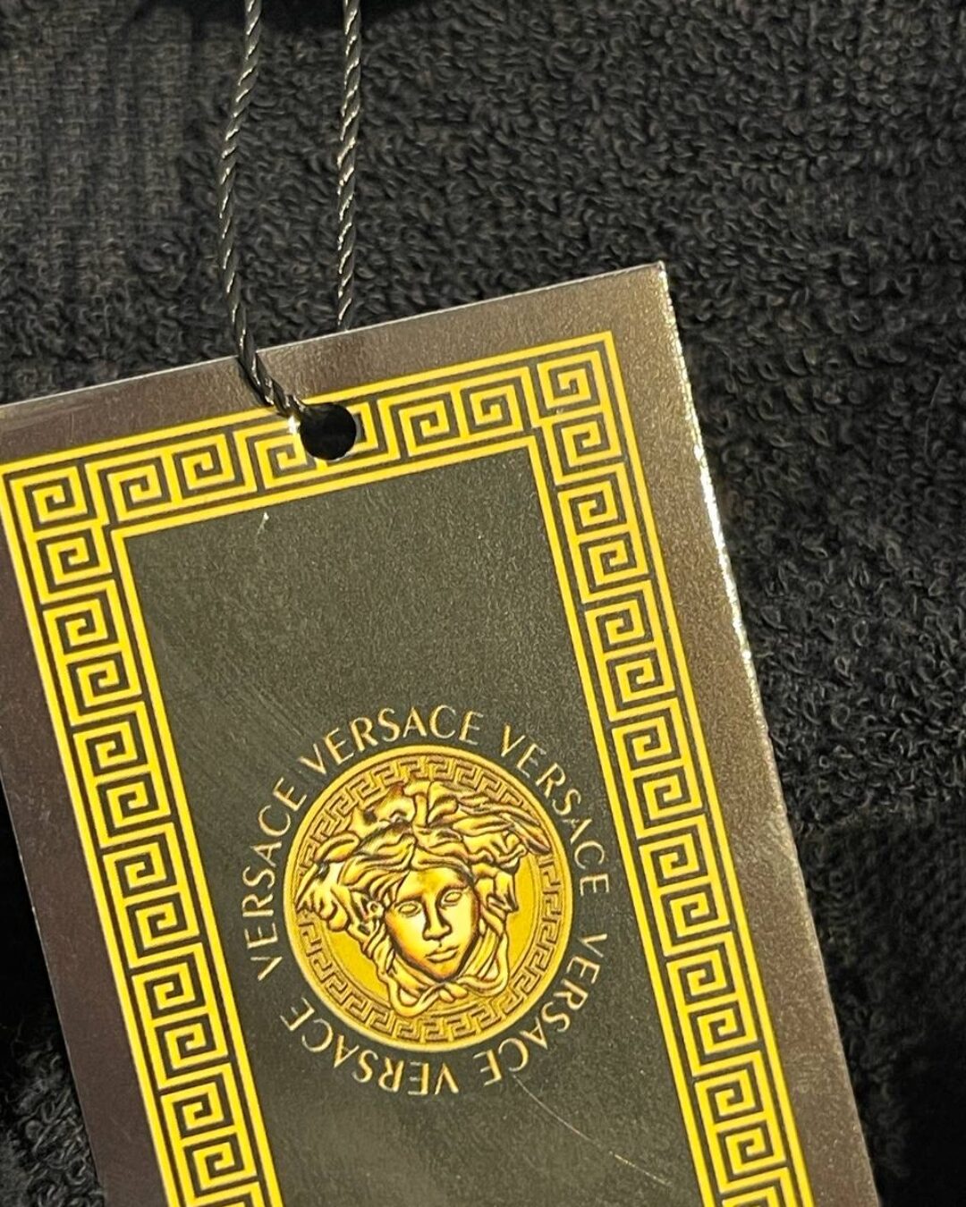 Халат VERSACE