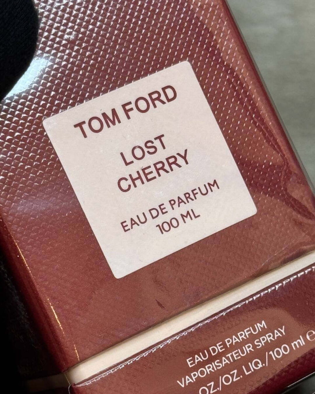 Парфюм Tom Ford Lost Cherry 100ml