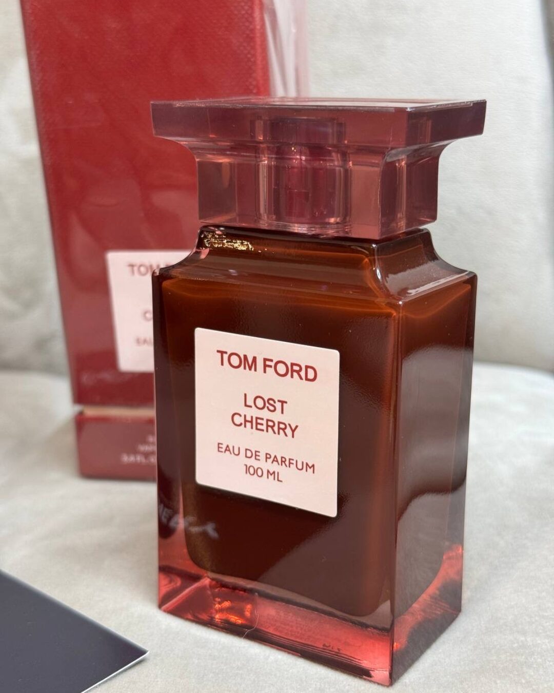 Парфюм Tom Ford Lost Cherry 100ml