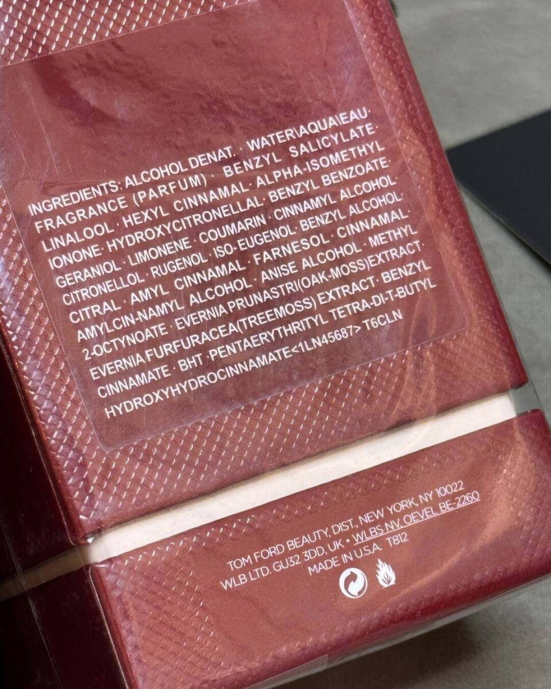 Парфюм Tom Ford Lost Cherry 100ml