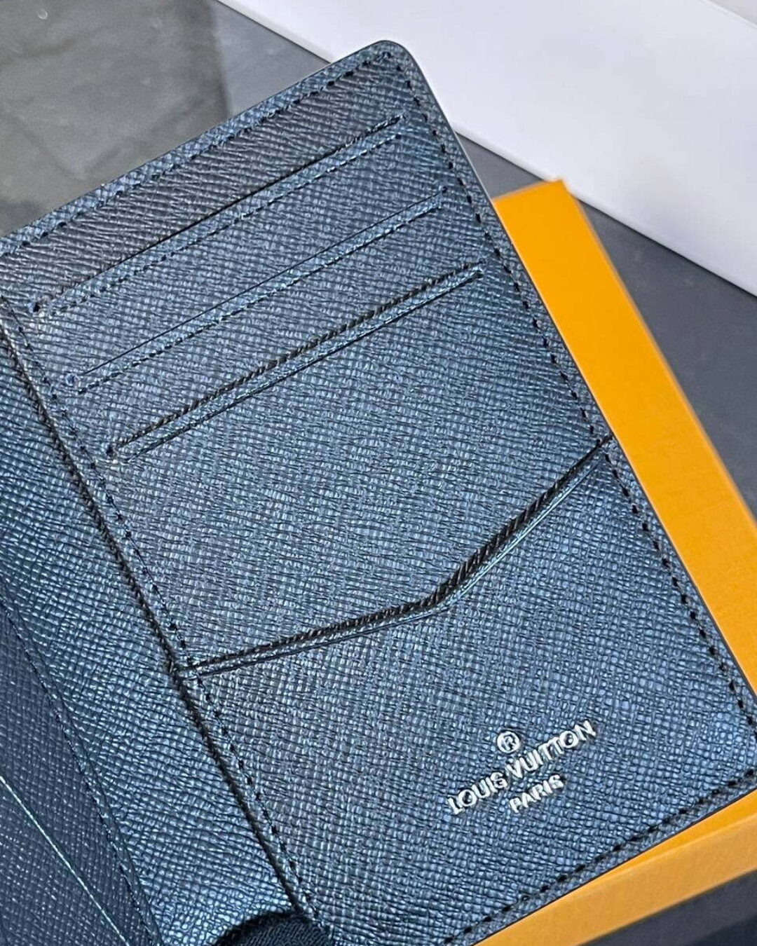 Картхолдер Louis Vuitton — фото 4