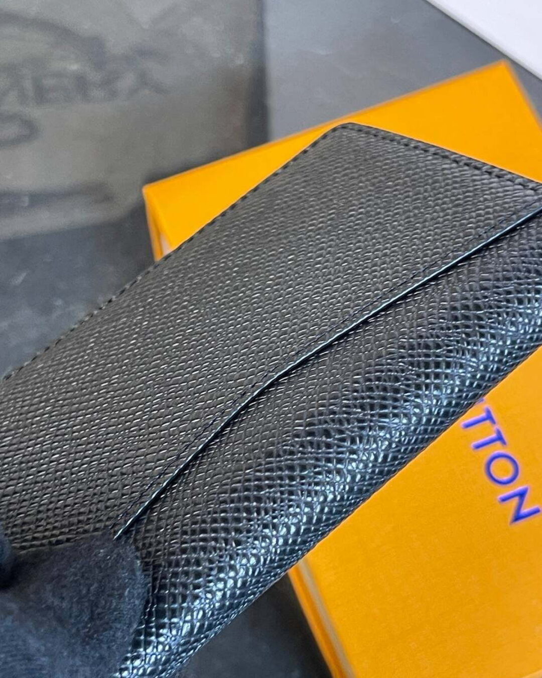 Картхолдер Louis Vuitton — фото 6