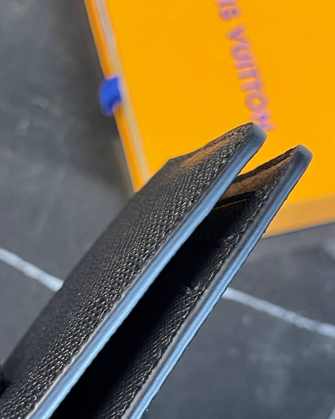 Картхолдер Louis Vuitton — фото 7