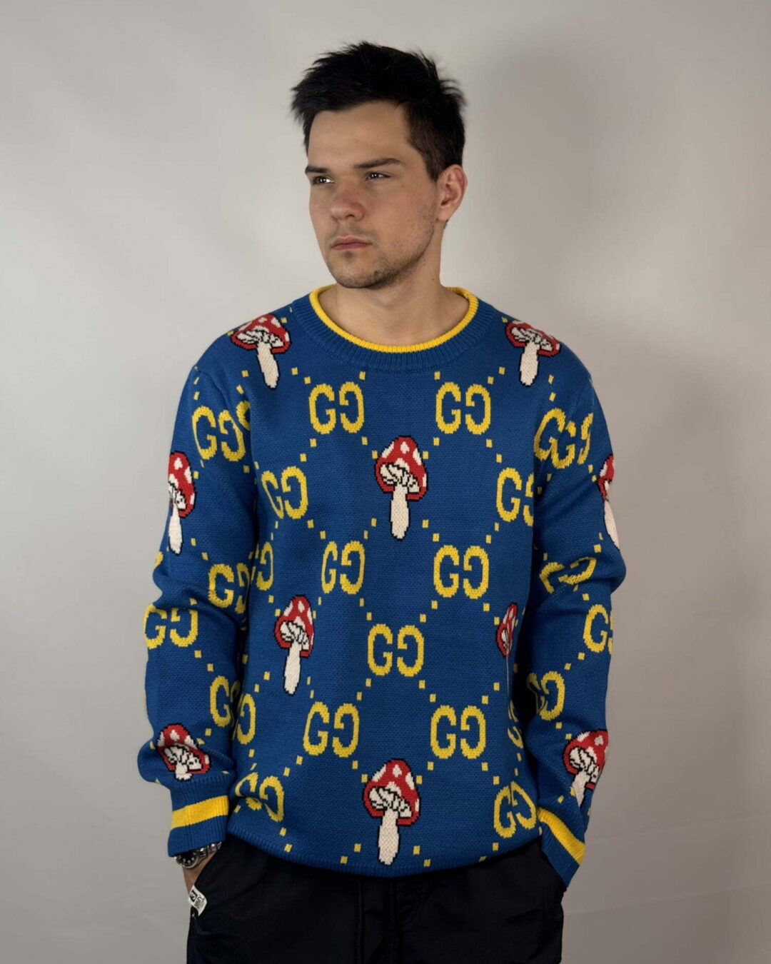 Свитер Gucci