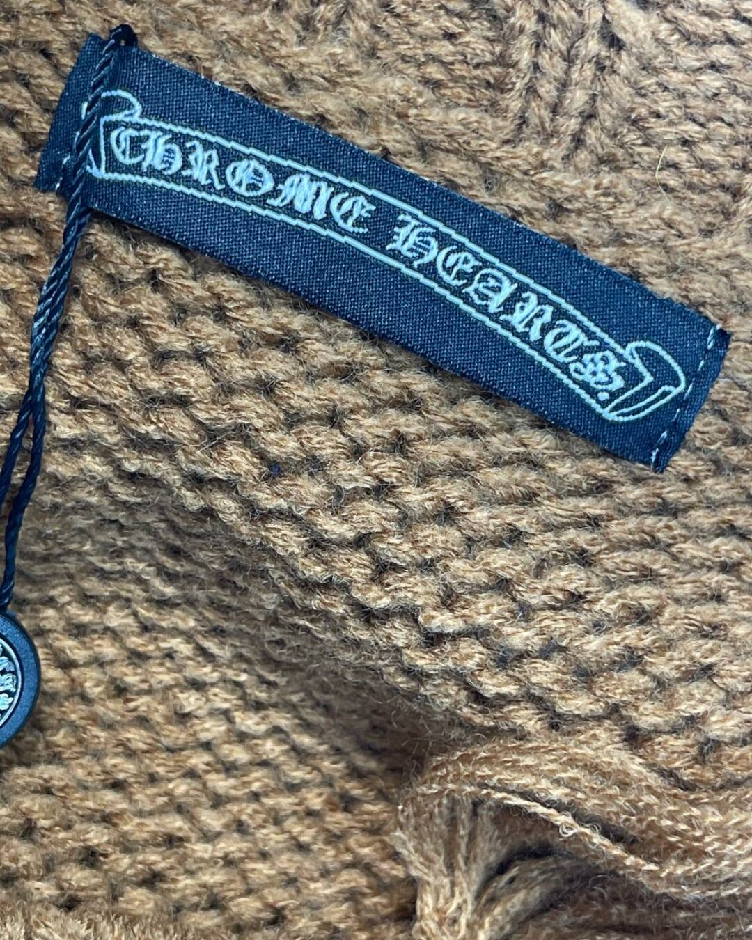 Свитер Chrome Hearts