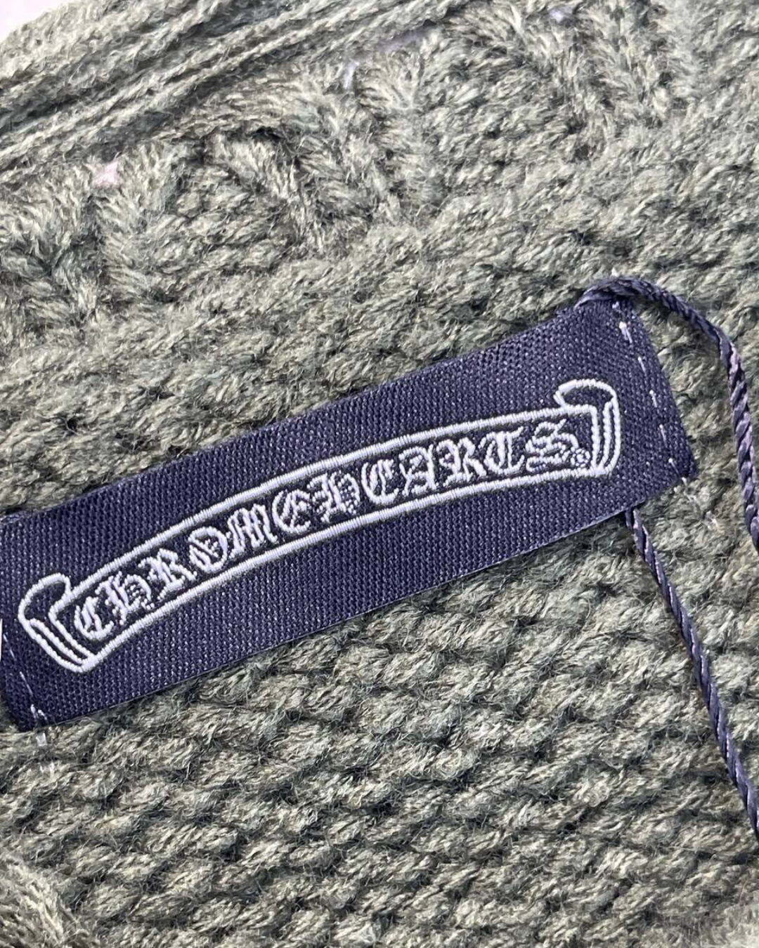 Свитер Chrome Hearts