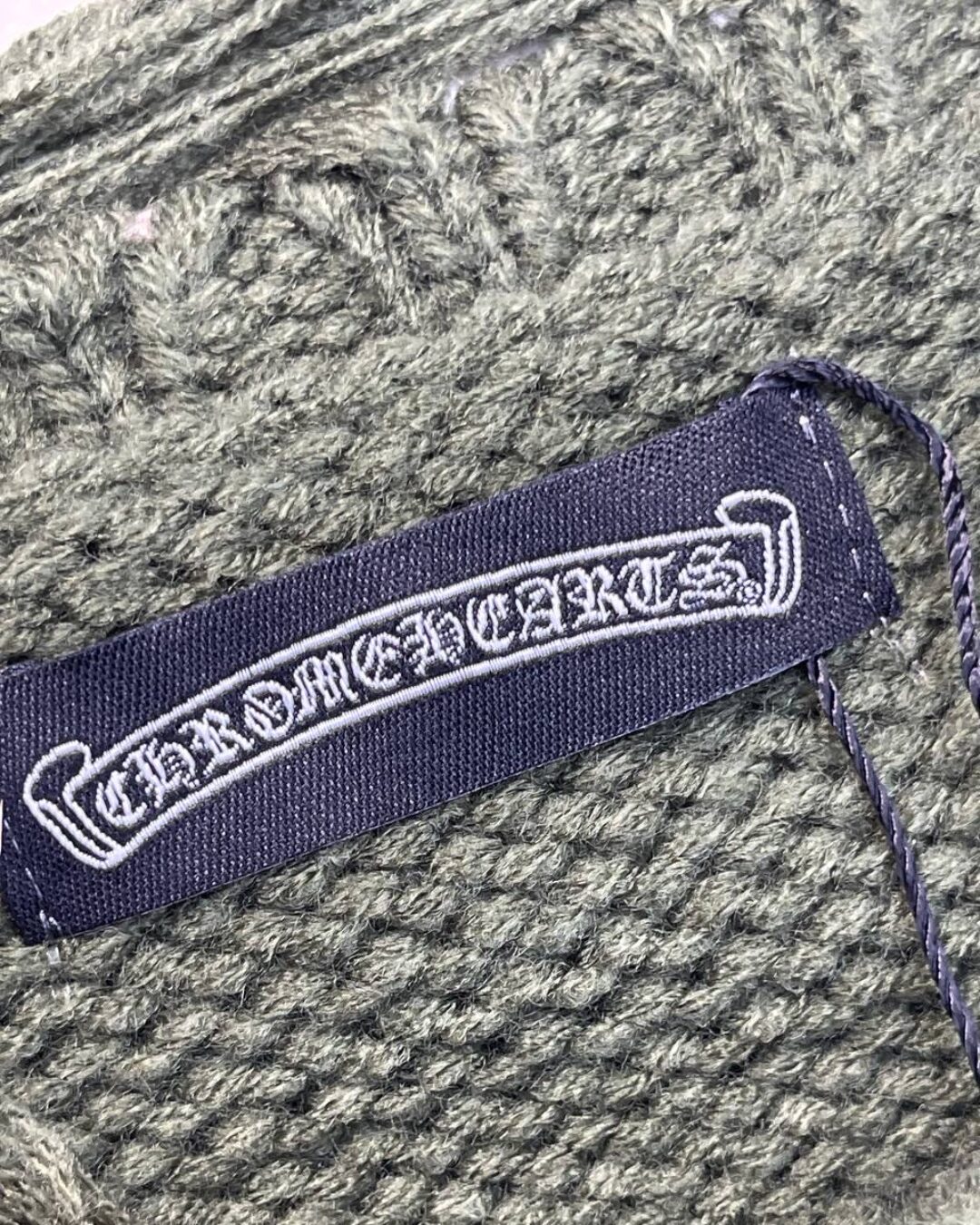 Свитер Chrome Hearts