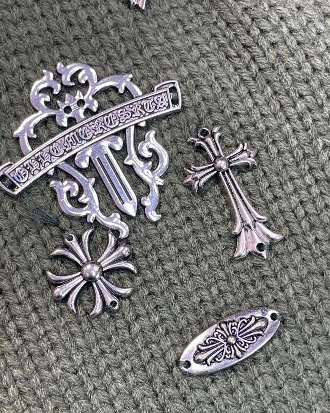 Свитер Chrome Hearts