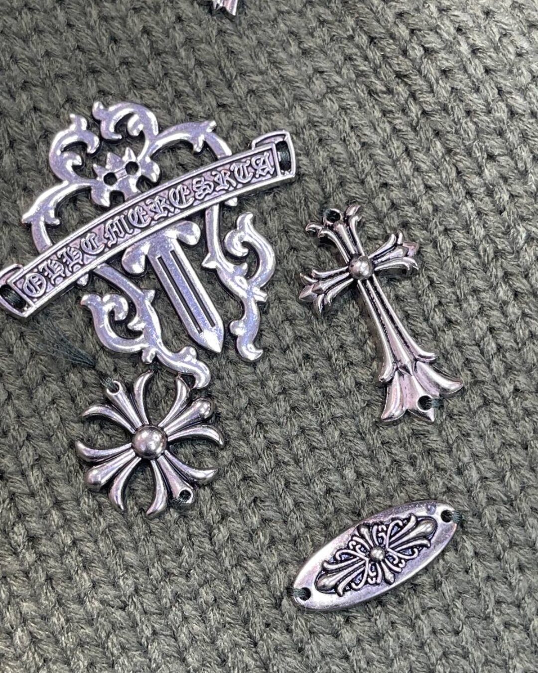 Свитер Chrome Hearts
