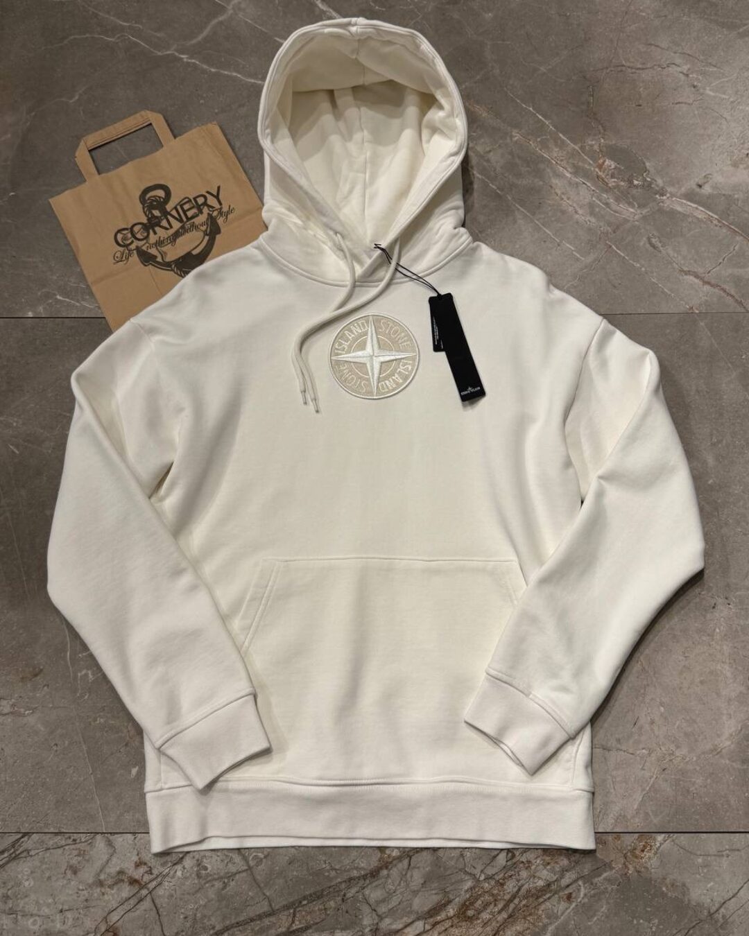 Худи Stone Island