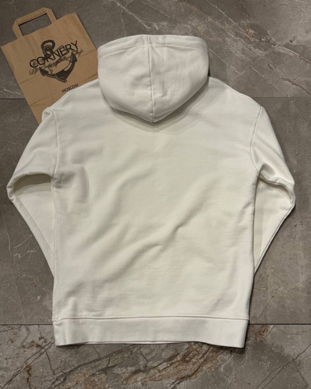 Худи Stone Island