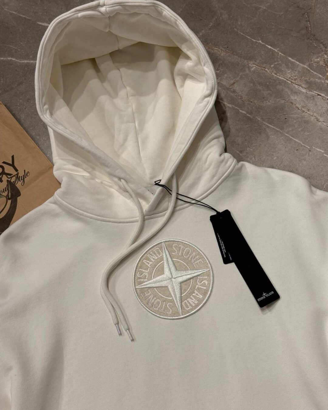 Худи Stone Island