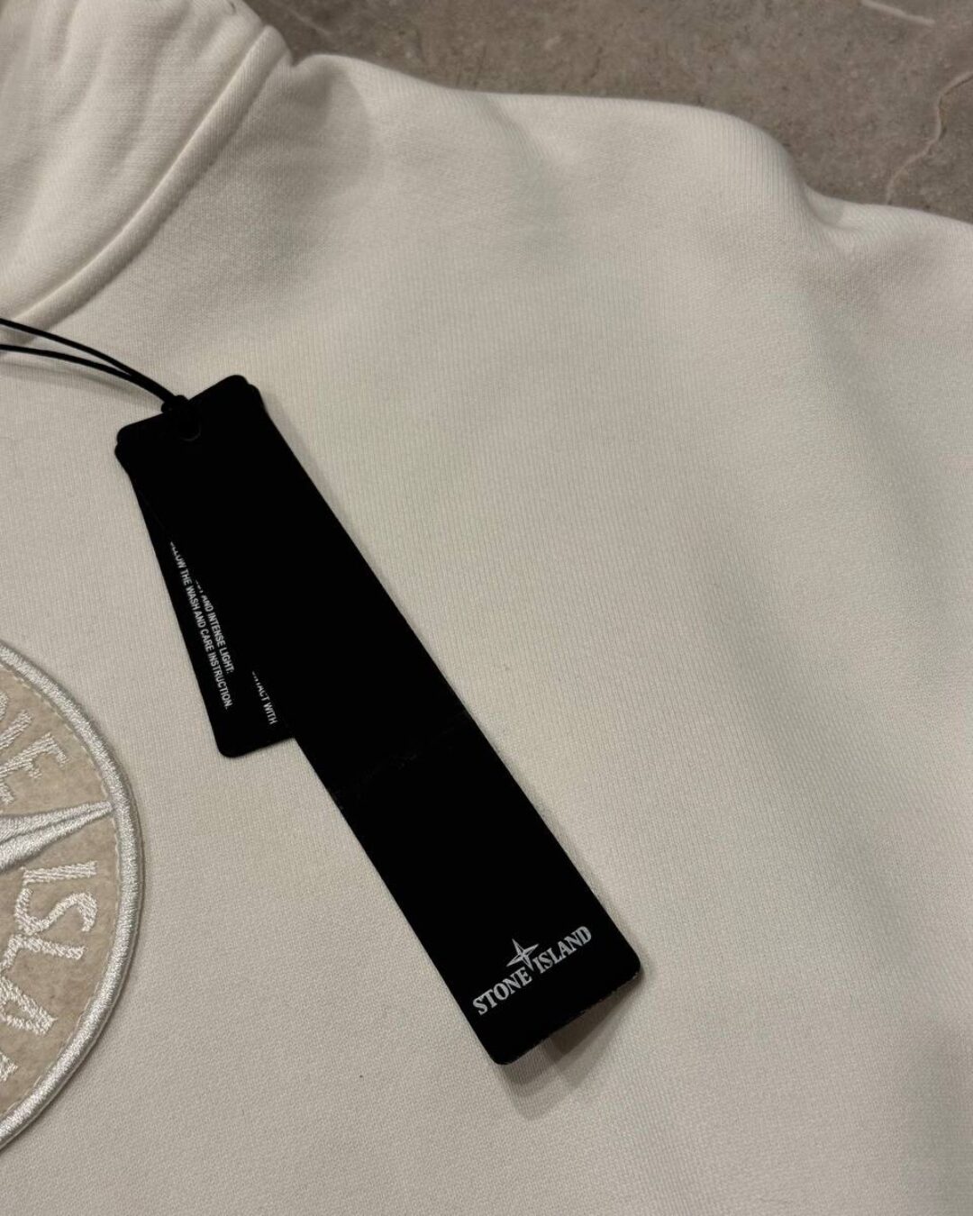 Худи Stone Island