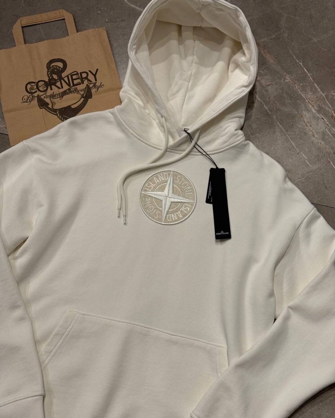 Худи Stone Island