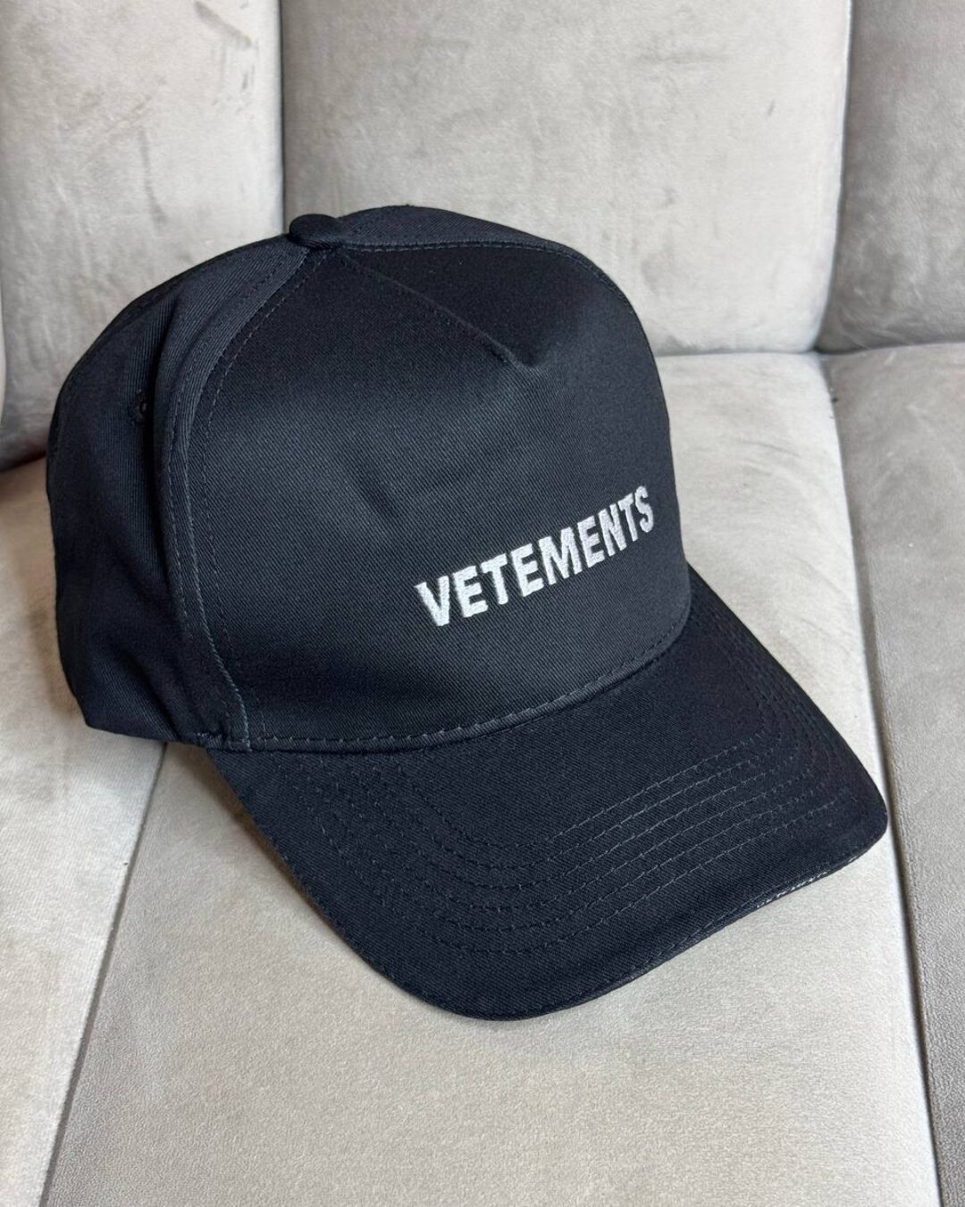 Кепка Vetements