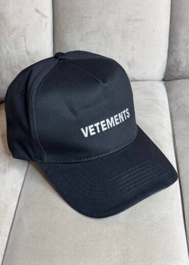 Кепка Vetements