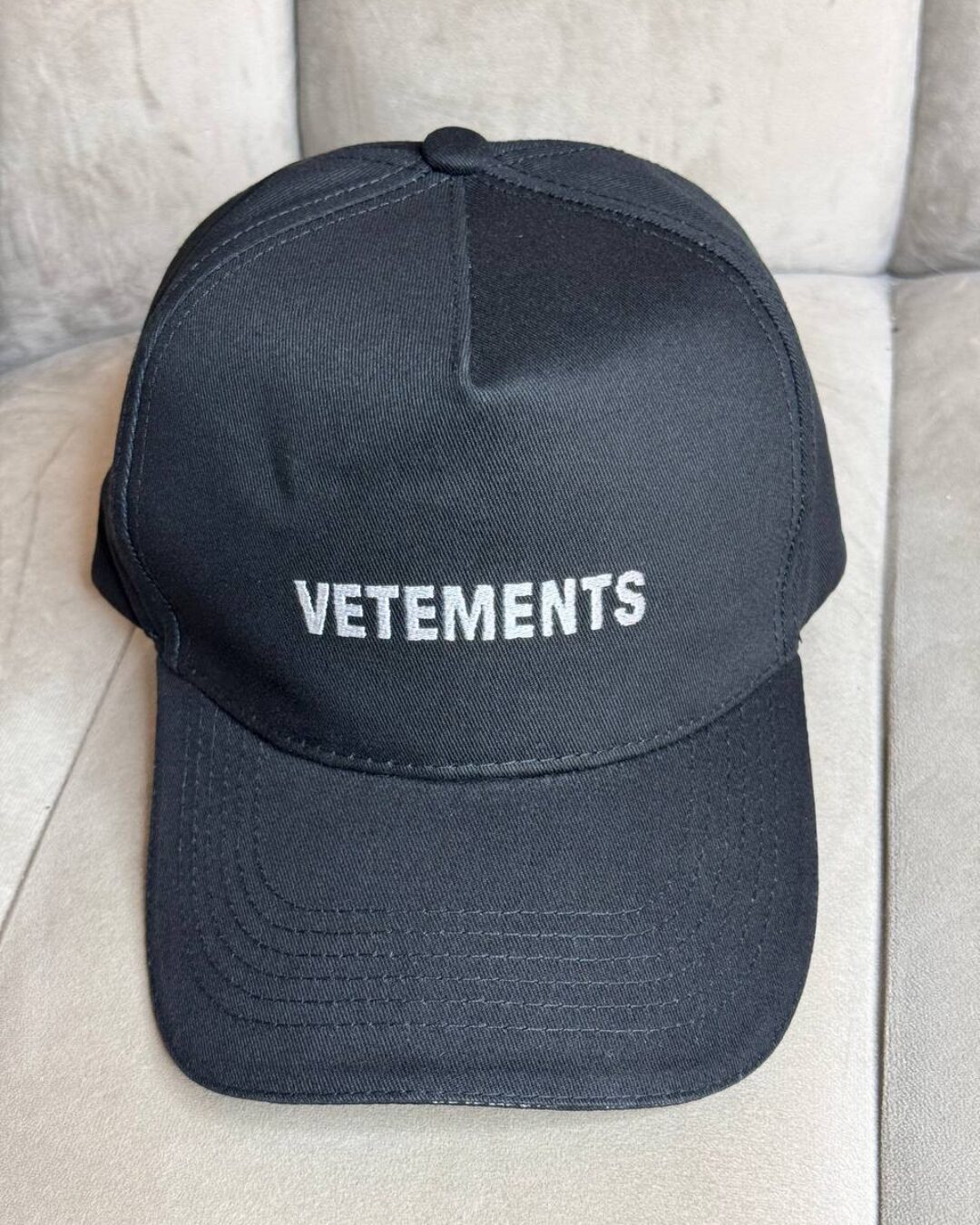 Кепка Vetements