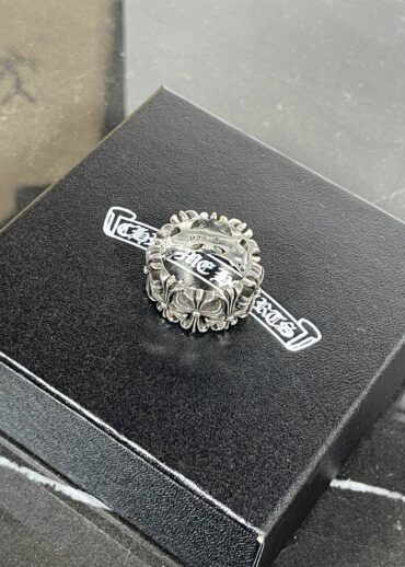 Кольцо Chrome Hearts