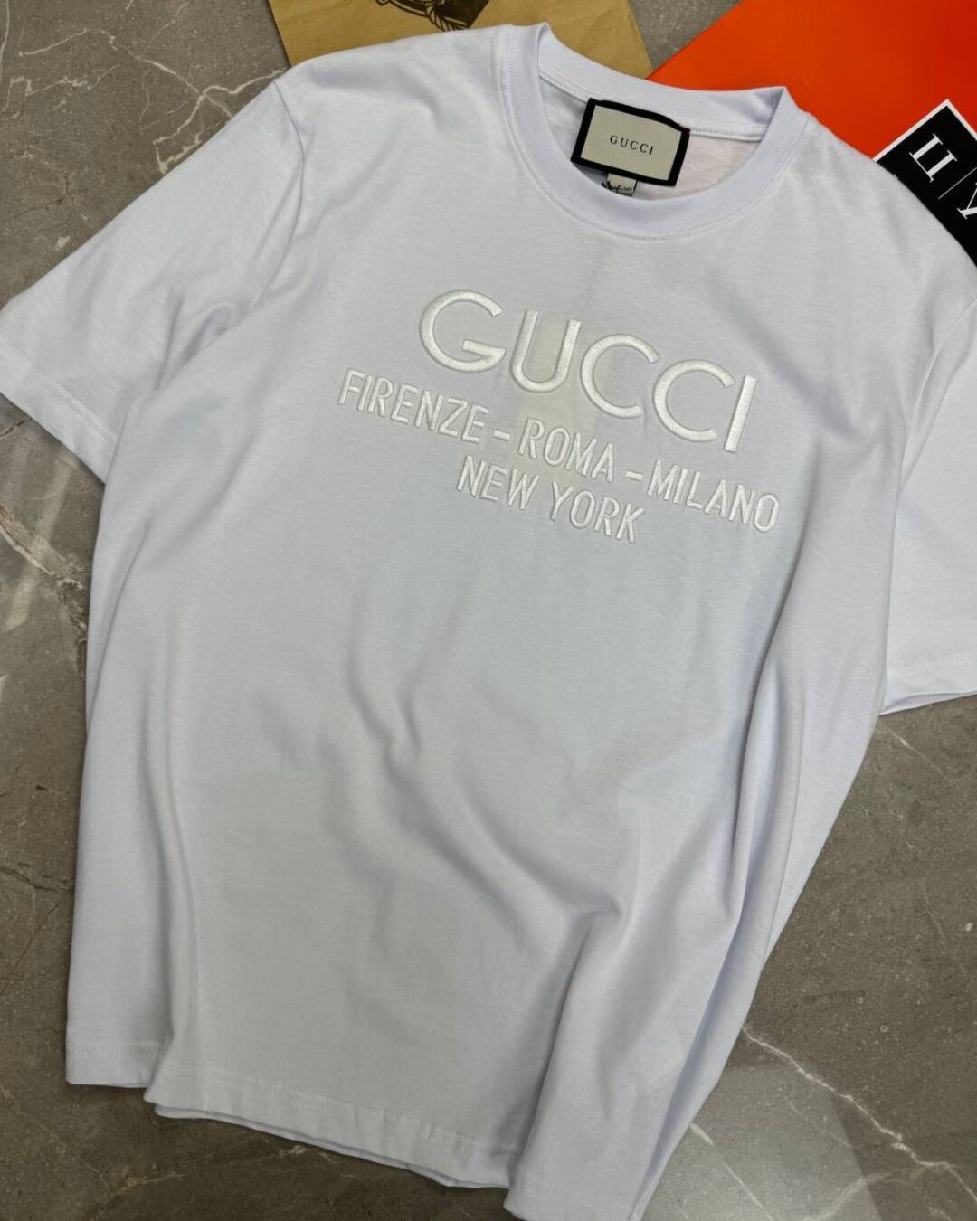 Футболка Gucci