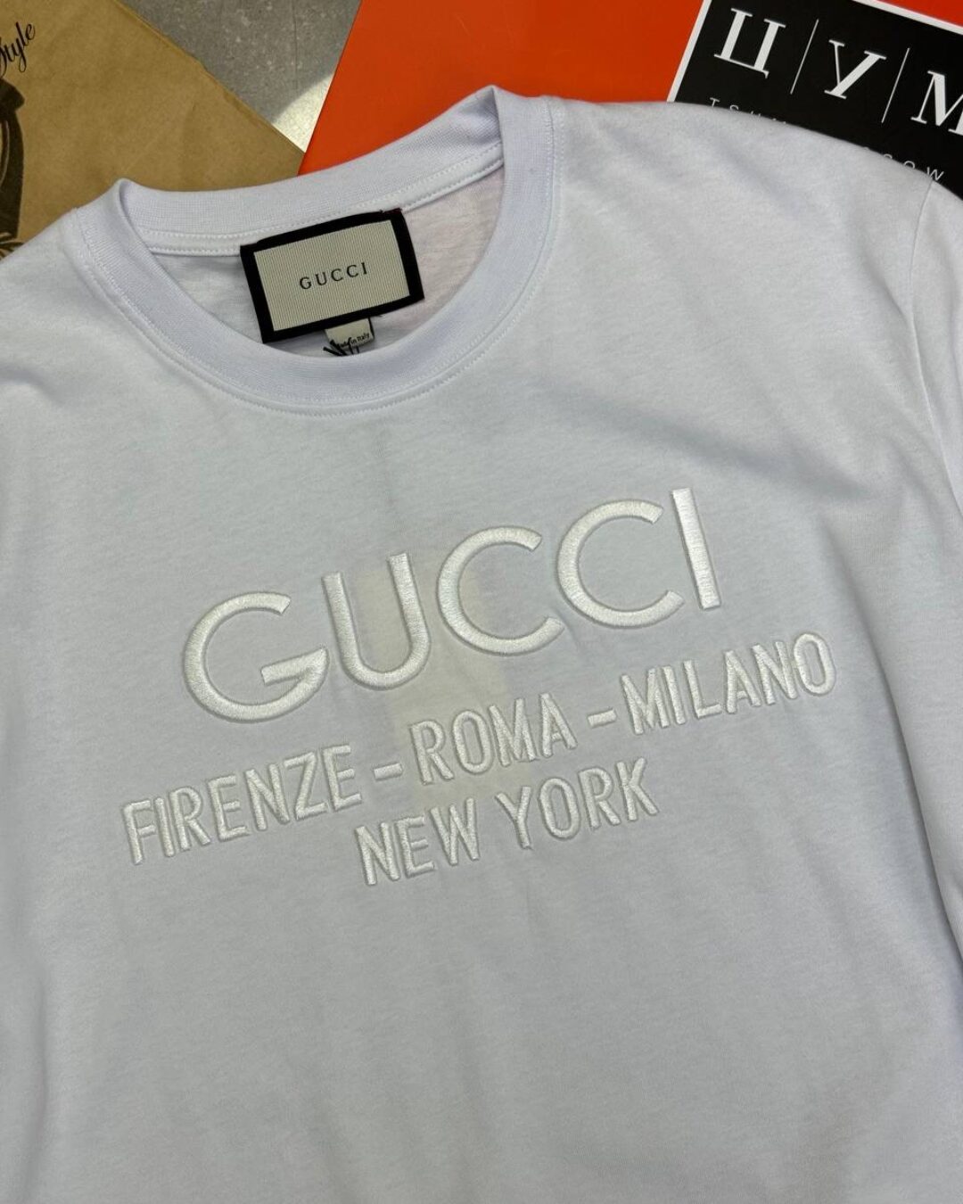 Футболка Gucci