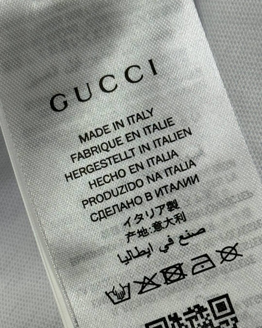 Футболка Gucci