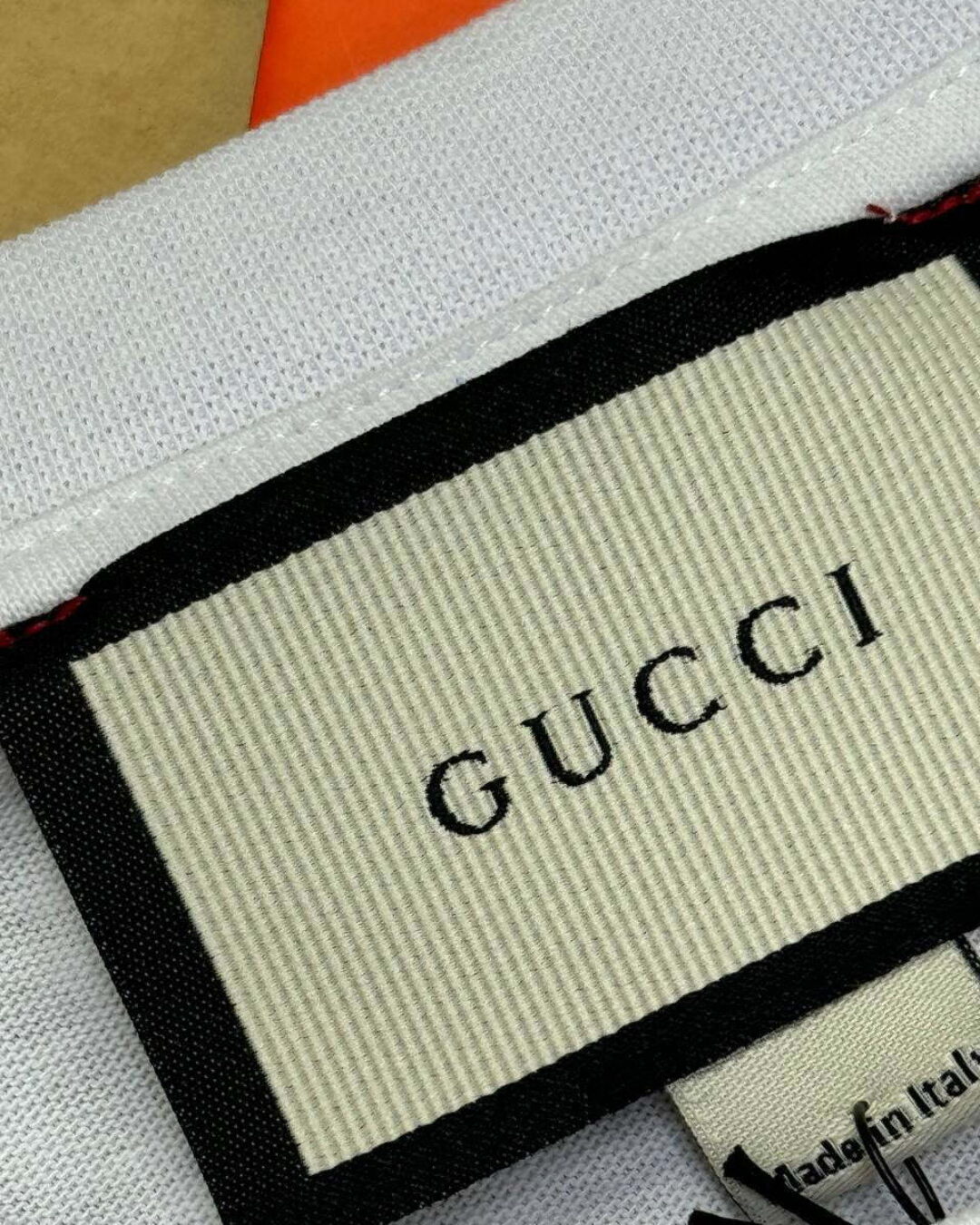 Футболка Gucci S25 — фото 7