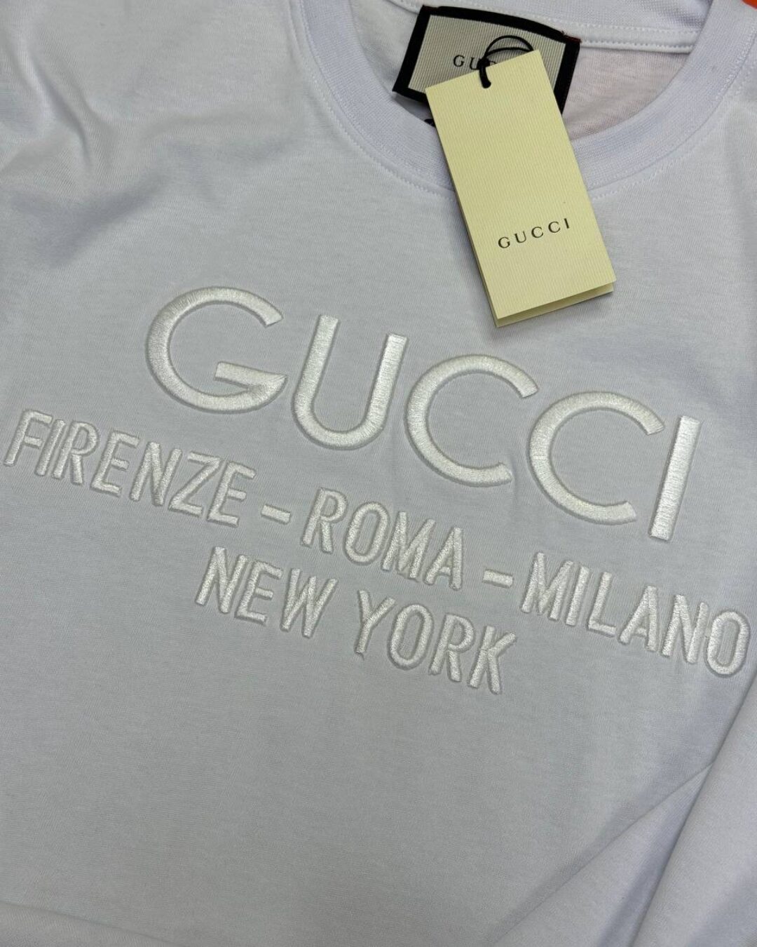 Футболка Gucci