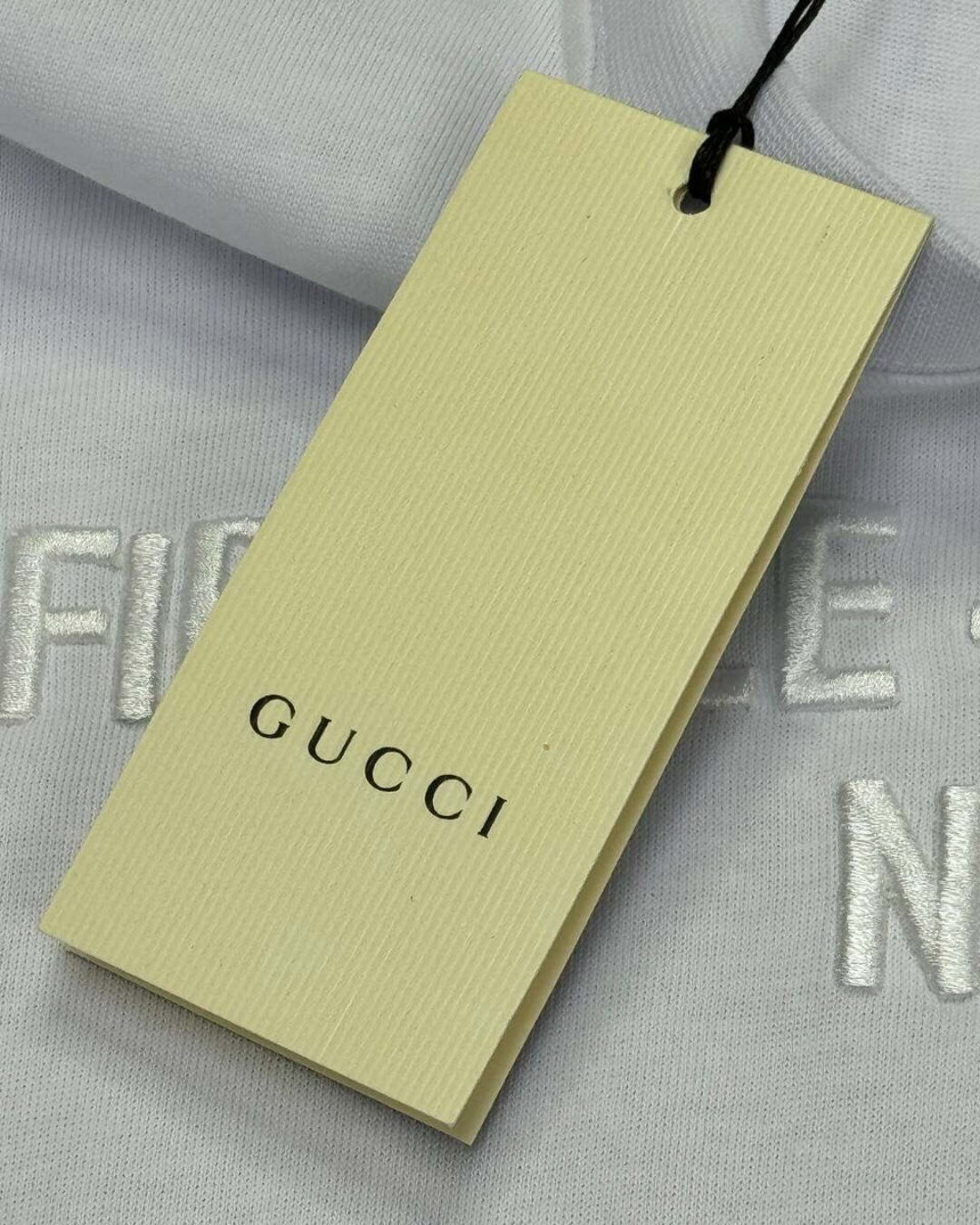 Футболка Gucci S25 — фото 9