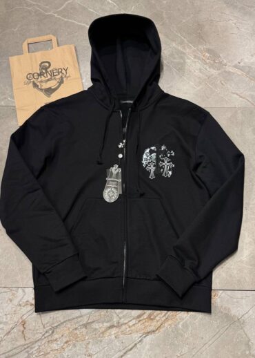 Zip-Худи Chrome Hearts
